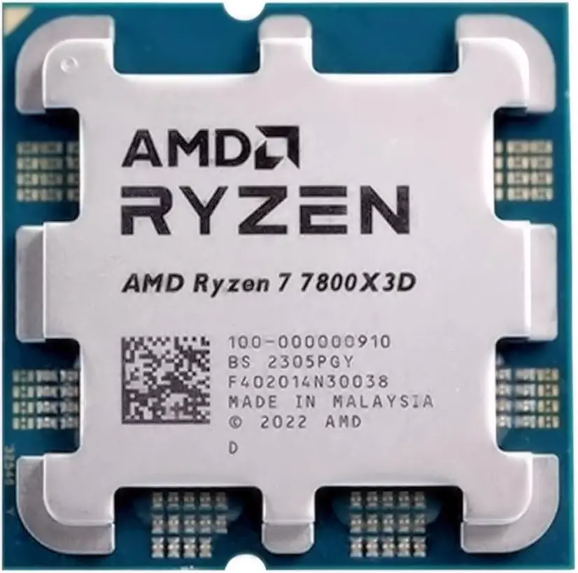 Piovera Gaming - Montaje AMD Ryzen 7 7800X3D Piovera