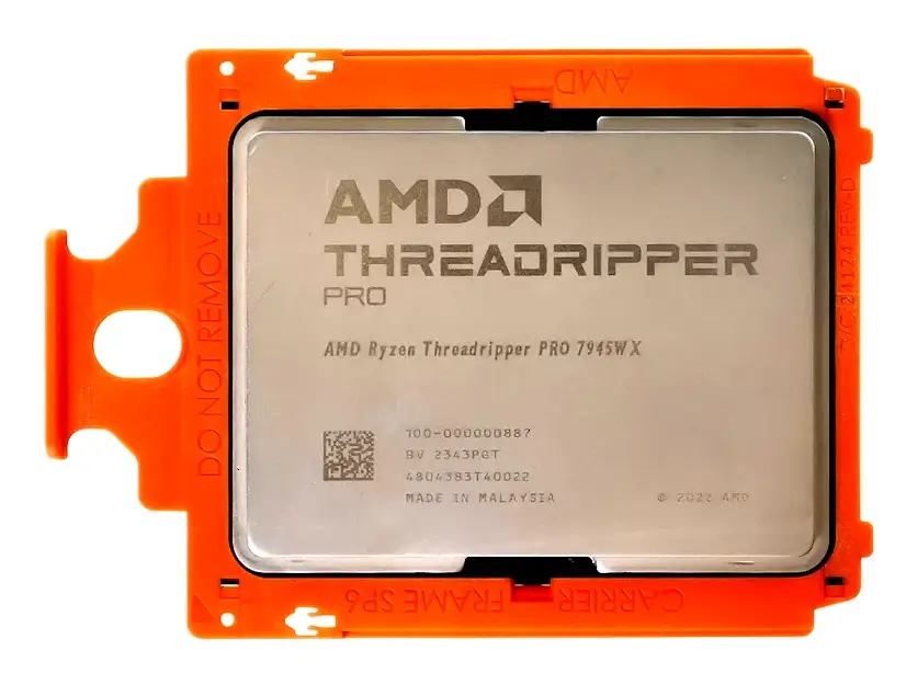 Piovera Gaming - Montaje AMD Ryzen™ Threadripper™ PRO Piovera