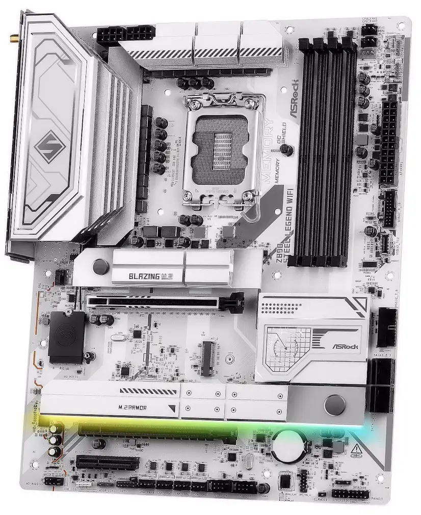 Piovera Gaming - Montaje Placas Base ASRock Z890 Steel Legend WIFI Piovera