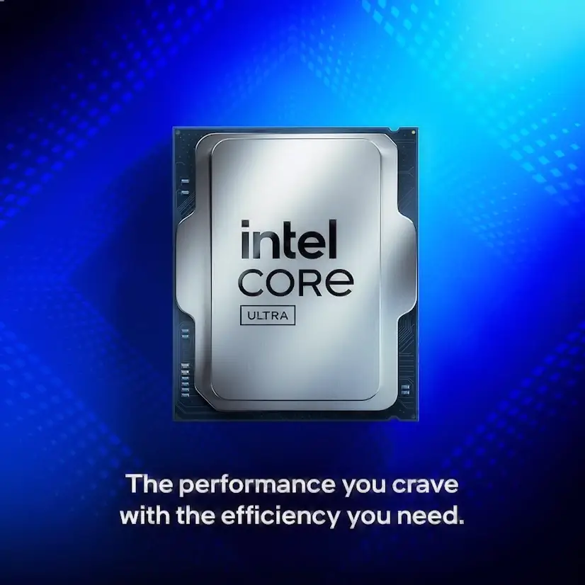 Piovera Gaming - Montaje Procesadores Intel Core Ultra Gaming PC Piovera