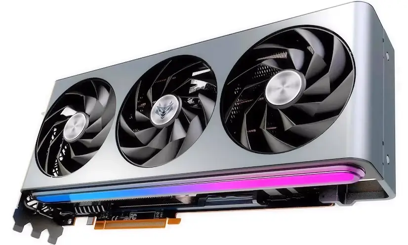 Montaje Tarjeta Gráfica AMD Radeon RX 9700 XT Gaming PC Piovera
