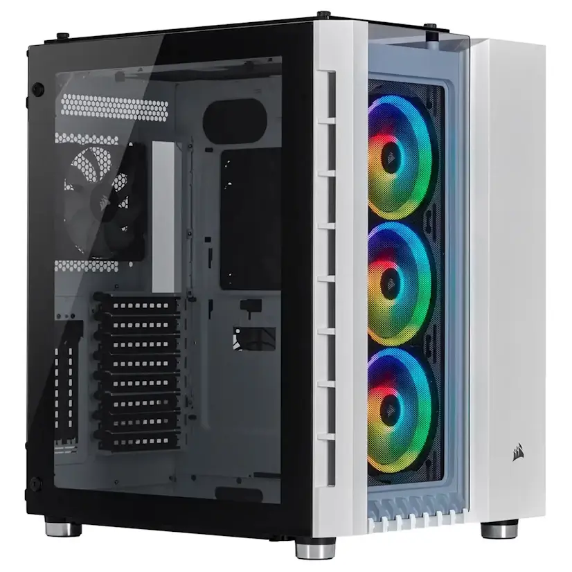 Montaje Caja Torre ATX Gaming PC Piovera