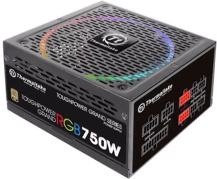 Montaje Fuente Alimentación ATX Gaming PC Piovera