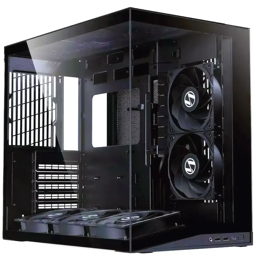 Montaje Gaming PC LIAN LI Piovera