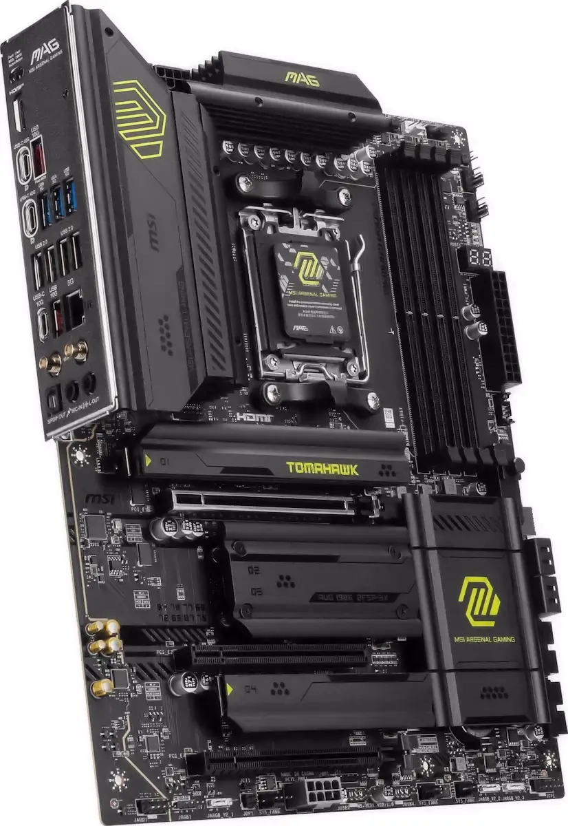 Montaje Placa Base MSI Gaming PC Piovera