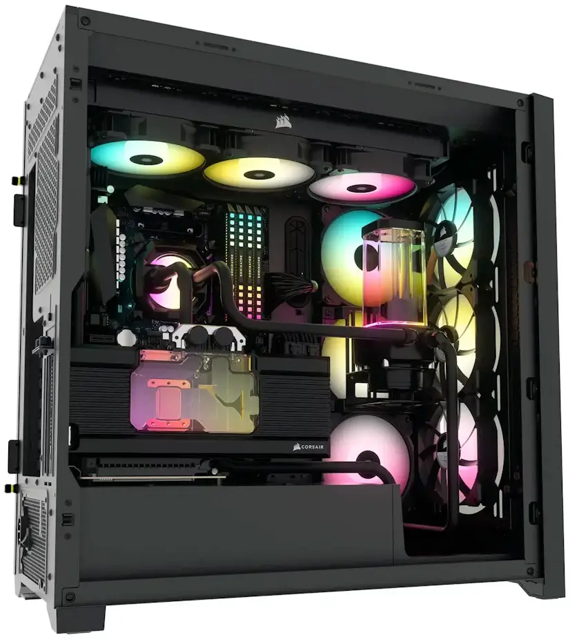 Montar Gaming PC Domicilio Piovera