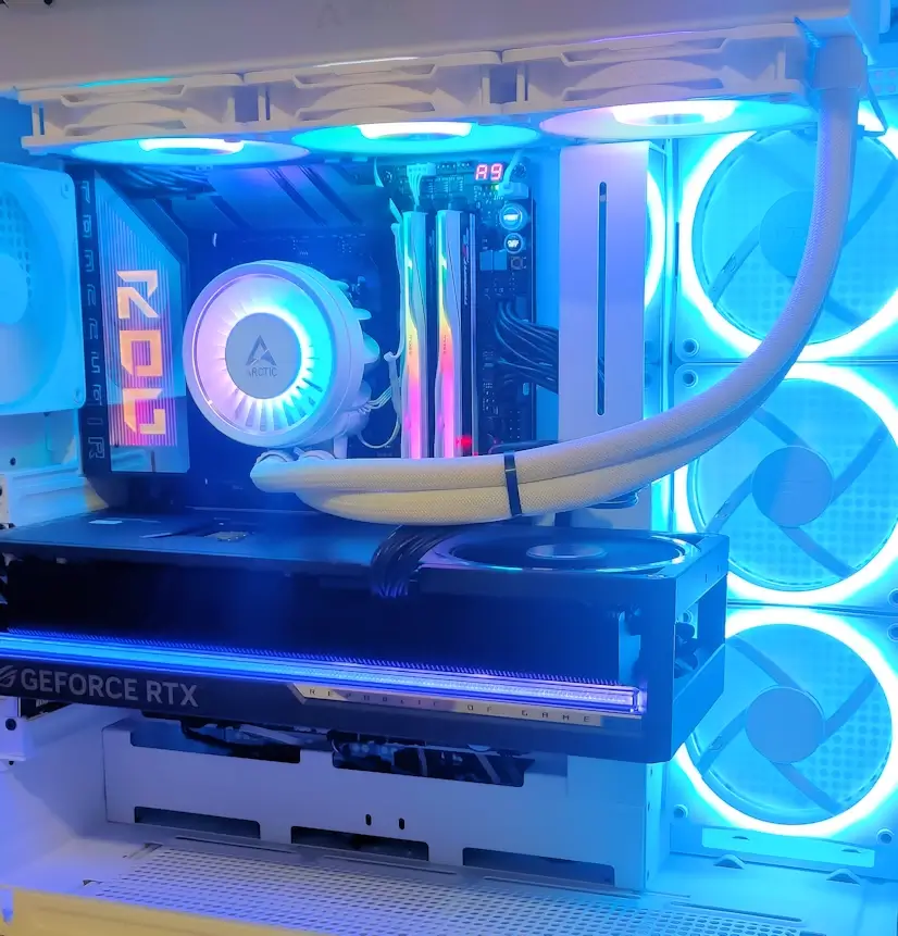 Piovera Gaming - Montaje Hardware AMD Intel Gaming PC Piovera