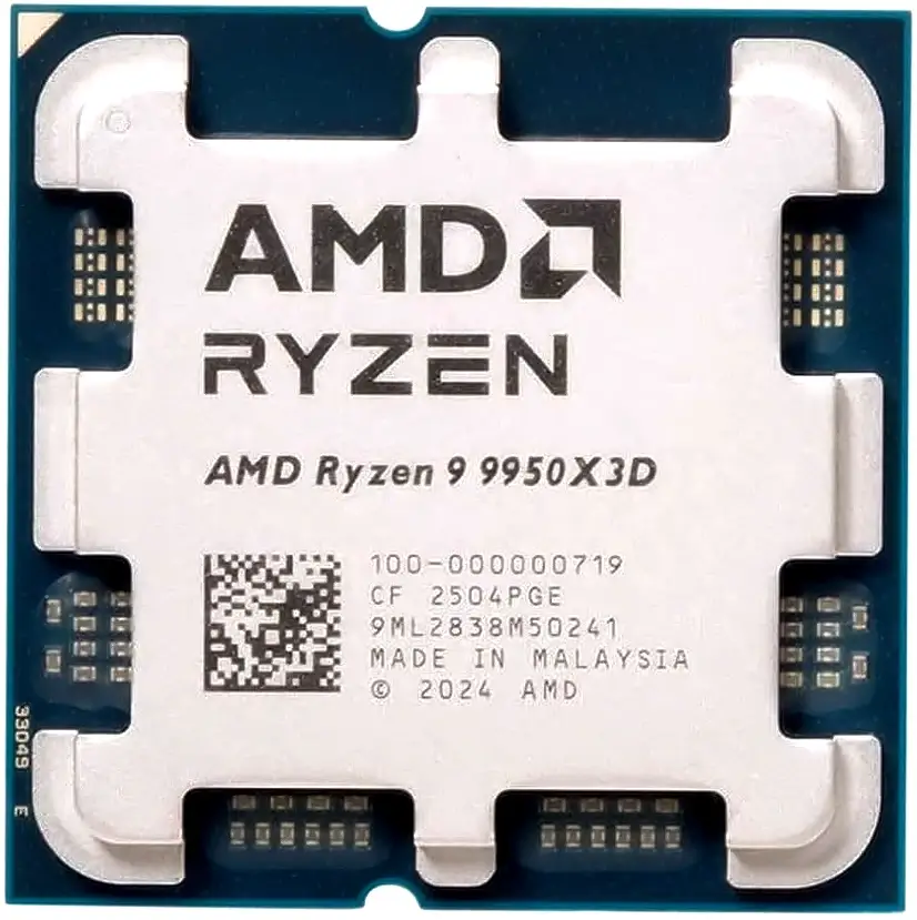 Piovera Gaming - Montaje Procesador AMD Ryzen 9 9950X3D Gaming PC Piovera