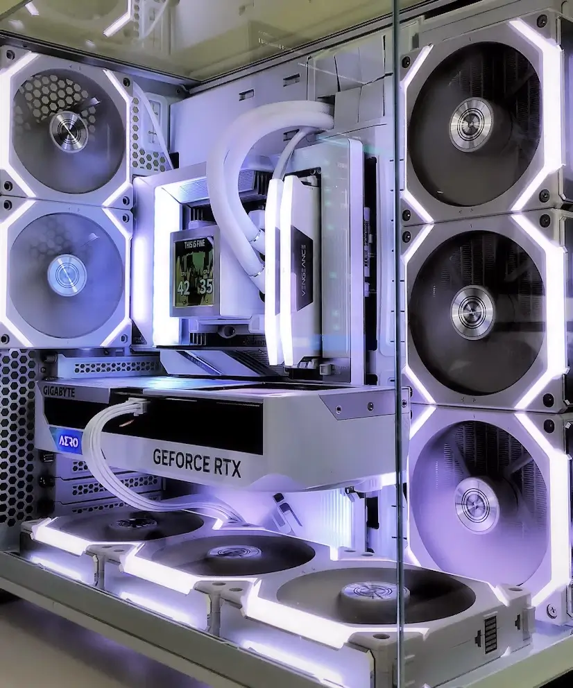 Montar Chasis ATX Gaming PC Piovera