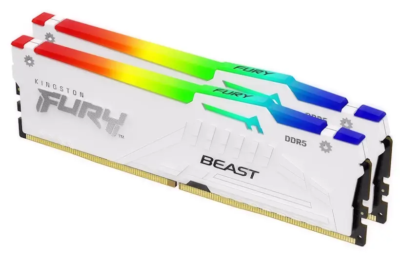 Ampliación Memoria RAM DDR5 Gaming PC Piovera